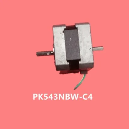 PK543NBW-C4 Motor Good Working