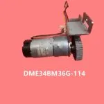 DME34BM36G-114 Motor Good Working