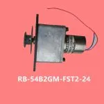 RB-54B2GM-FST2-24 Motor Good Working