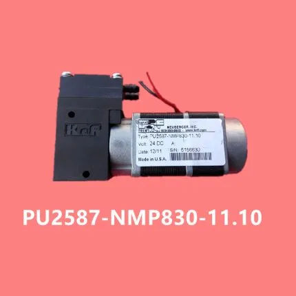 PU2587-NMP830-11.10 Motor Good Working