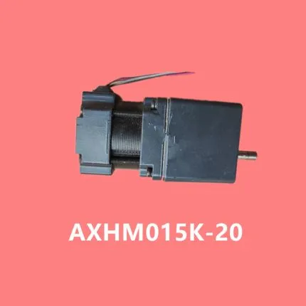 AXHM015K-20 Motor Good Working