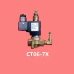 CT06-7X Motor Good Working