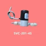 SVC-201-4S Motor Good Working