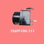FE6PF10N-511 Motor Good Working