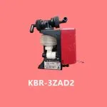 KBR-3ZAD2 Motor Good Working