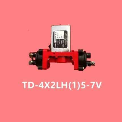 TD-4X2LH(1)5-7V Motor Good Working