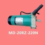 MD-20RZ-220N Motor Good Working
