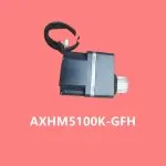 AXHM5100K-GFH Motor Good Working