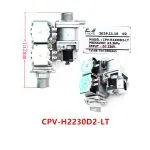 CPV-H2230D2-LT wall-mounted boiler proportional valve