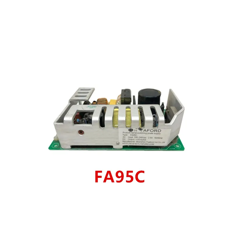 48602 FA95C Power Board Good Working - Image 1