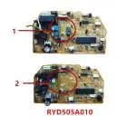 RYD505A010 mainboard power board control board