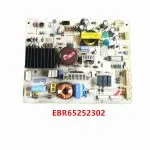 EBR65252302 mainboard power board control board