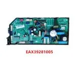 EAX39281005 mainboard power board control board