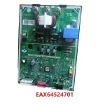 EAX64524701 mainboard power board control board