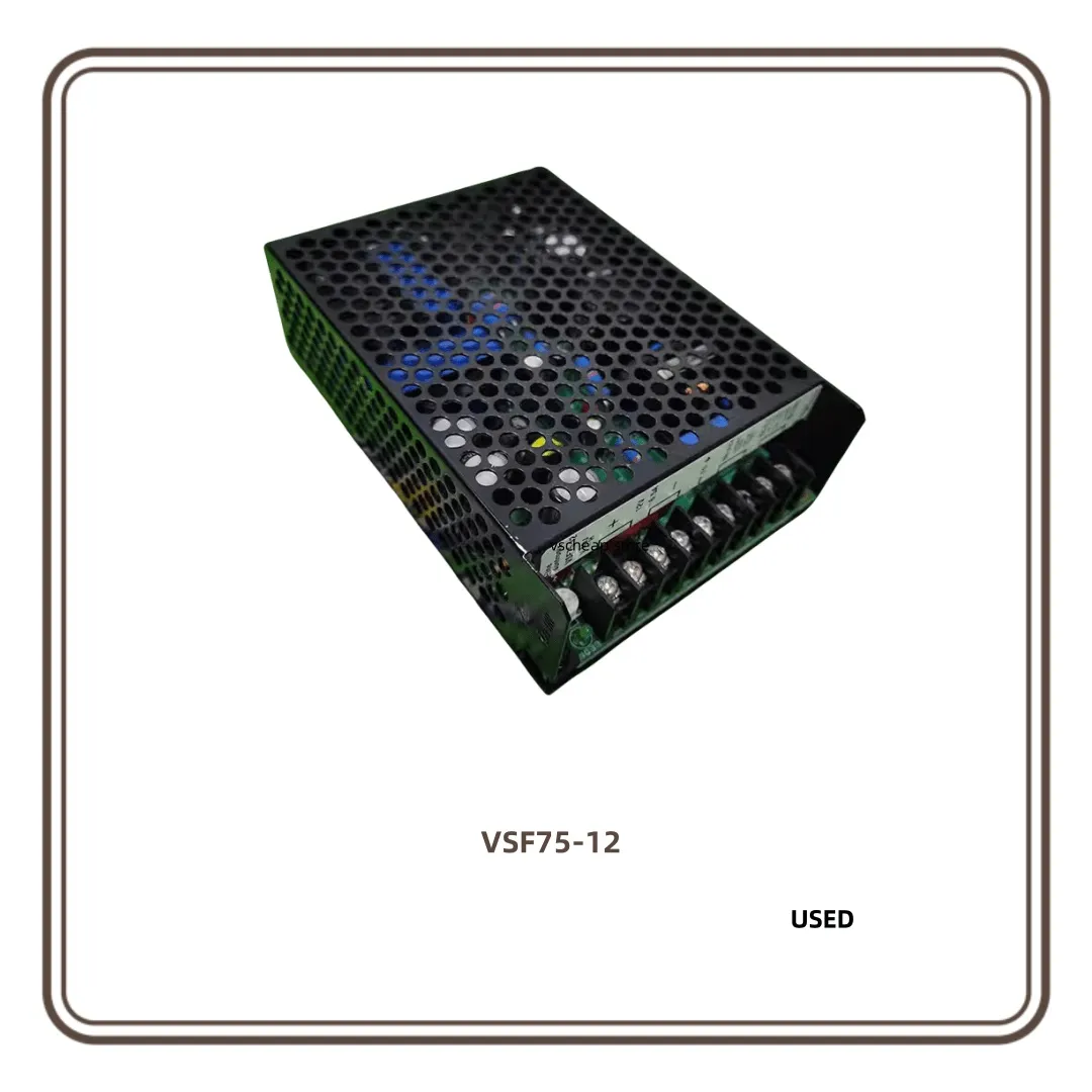 53031 VSF75-12 Power Board Good Working PCB BOARD — изображение 1