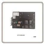 HY124R2GN Power Board Good Working PCB BOARD