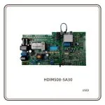 HDIMS08-SA30 Wall mounted boiler accessories Power board PCB Board motherboard
